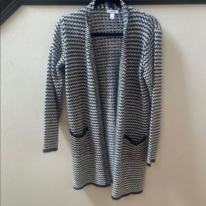 Nine West Duster Cardigan